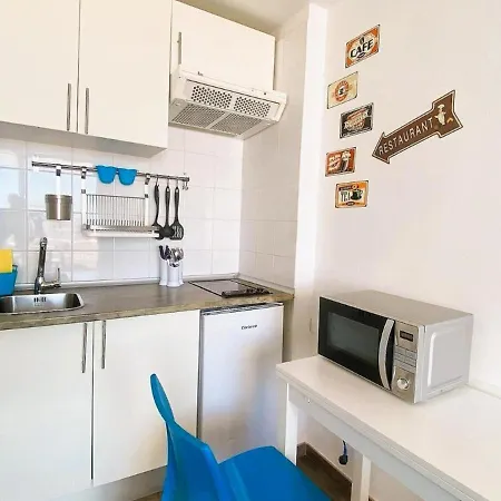Apartment Estudio Ponderosa *