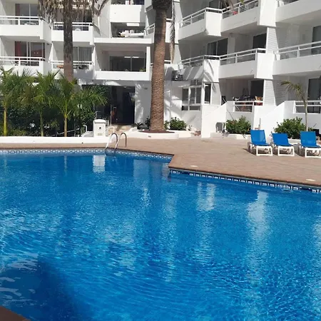 Apartamento Estudio Ponderosa *